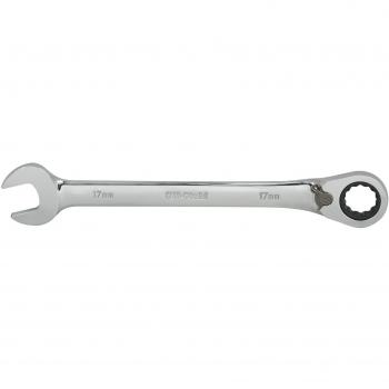 SW-Stahl Gabelringratschenschl SW 8 mm - cromado, S1593-8