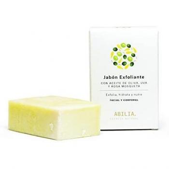 Jabón Exfoliante 100 grs