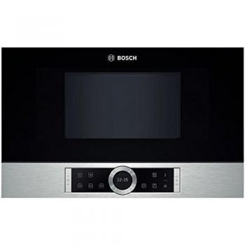 Bosch MDA BFL634GS1 Microondas, 900 W, 21 litros, 623,00