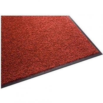 EnviroMats 56051615 Platinum Series Alfombra 1.50 x 4.90, Rojo