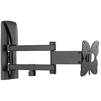 Meliconi 100SDR - Soporte doble rotación para TV