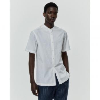 Camisa mao arrugado de hombre Sfera