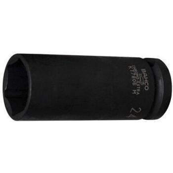 Bahco K7806M-22 - Vaso Serie Larga, 1/2, 22