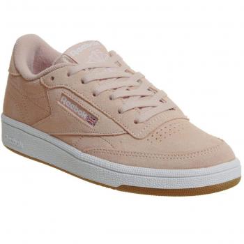 Reebok Club C 85, Zapatillas de Deporte para Mujer,