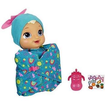 Baby Alive Happy Hope, Muñeca bebé Que Crece y Habla