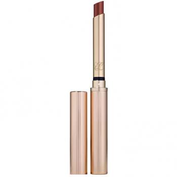 Estée Lauder Pure Color Explicit Slick Shine Lipstick, Long-Lasting Lipstick with High Gloss Effect, Shade Second Glance, 7 g