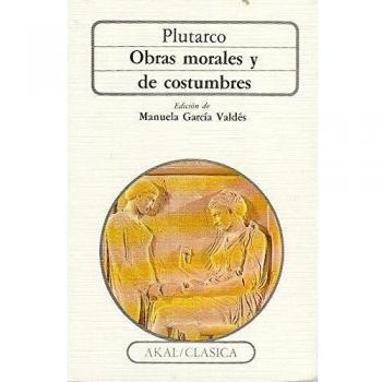 Obras morales y de costumbres: 8