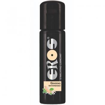 Eros Classic Line Ginseng Water-Based Lubricant 100ml