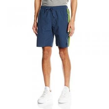 adidas 3SA SH CL - Bañador para hombre, color azul, talla M