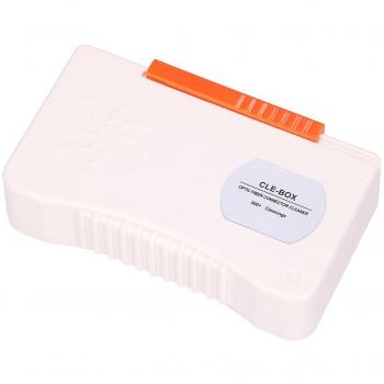 Extralink CLE-BOX | Casete limpiador | Tipo de fibra de alta
