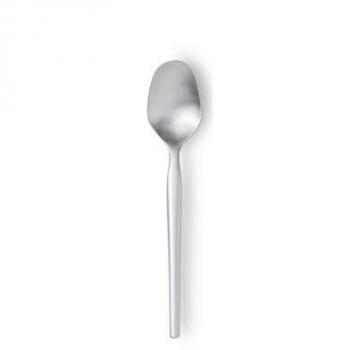 Gense Monica Forster Doro té café Cuchara, Plata, 150 mm