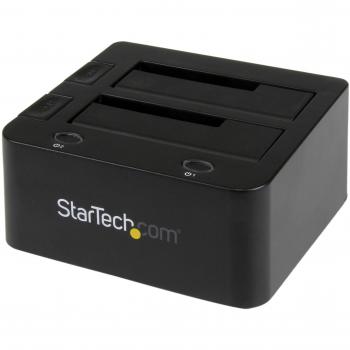 StarTech.com UNIDOCKU33 - Base de conexión para Disco Duro