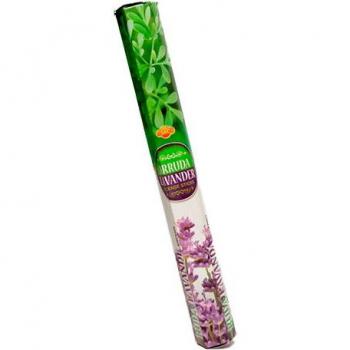 Incienso Ruda-Lavanda SAC 20 Varillas