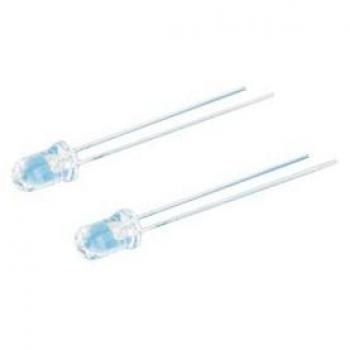 DH Led 3MM blanco 7000mcd.