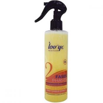 Lovyc - Acondicionador bifásico cabellos secos