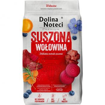 Pienso Dolina Noteci Premium Adulto Ternera 9 kg