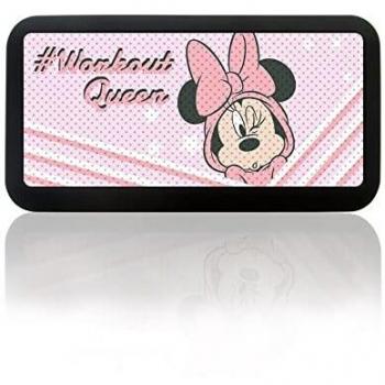 ERT GROUP Patrón de Disney con Licencia Minnie 001 Altavoz Bluetooth, Altavoz portátil de 3 W, micrófono