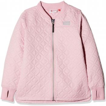 LEGO Wear Duplo M\u00e4dchen Sophia 201 - Thermo Jacke, Chaqueta Niñas, Rosa