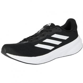 Zapatillas de running adidas Response Hombre Negro/Core Black/FTWR White, Talla 43 EU