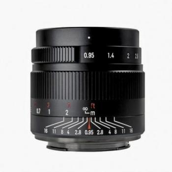 7Artisans 35mm f/0.95 Lens for Nikon Z (APS-C)