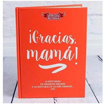 Madre: Libro ‘¡Gracias, mamá!’