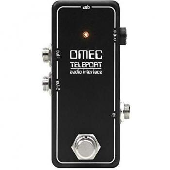 Orange OMEC Teleport USB Audio Interface