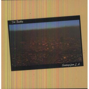 Tim Buckley - Greetings from L.A. (Vinyl Record)