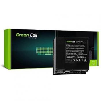 GreenCell 8-Cell Lithium-Ion Laptop Battery for ASUS G74 Series - 14.4V, 4400mAh, Black