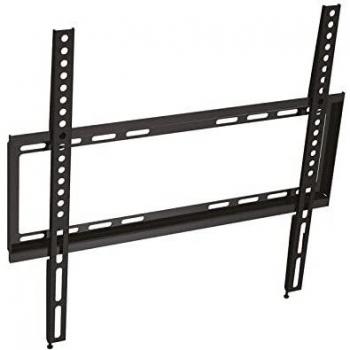 VALUE Soporte de Pared para TV Slim, Fijo, Negro