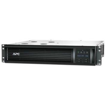 UPS APC Smart-UPS Línea Interactiva 1500VA 1000W con 4 Salidas AC