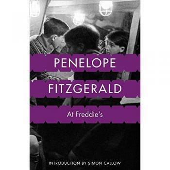 Libro At Freddie's de Penelope Fitzgerald (Edición Flamingo)