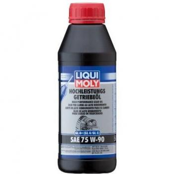 Liqui Moly 4433 Aceite de Alto Rendimiento Para el Cambio, GL4+, SAE, 75W-90, 500 ml