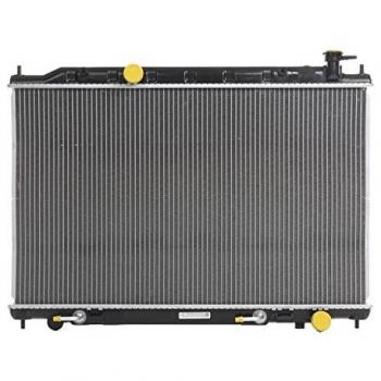 Radiador de Refrigeración del Motor RIDEX 470R0414 para NISSAN Murano I - Radiador de Aluminio