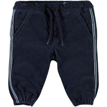 NAME IT - Pantalón - para bebé niño Azul Oscuro