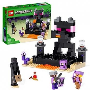 LEGO 21242 Minecraft El Combate en el End
