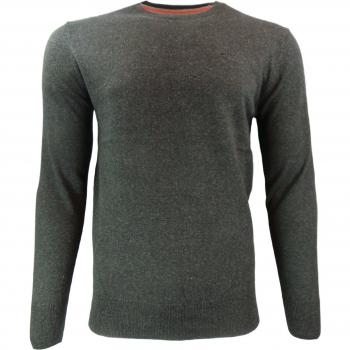 Superdry Men's D1 Orange Label Men's Dark Grey Top In Size Xxl Grey