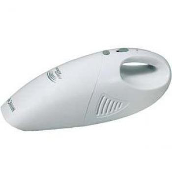 Bomann CB 967 - Aspiradora de mano sin bolsa, batería recargable para operar sin cable, color blanco