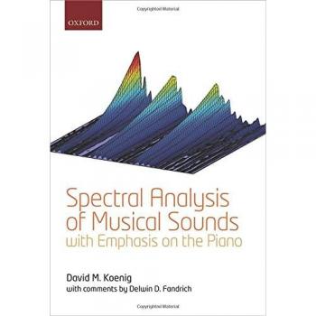 Spectral Analysis of Musical Sounds with Emphasis on the Piano