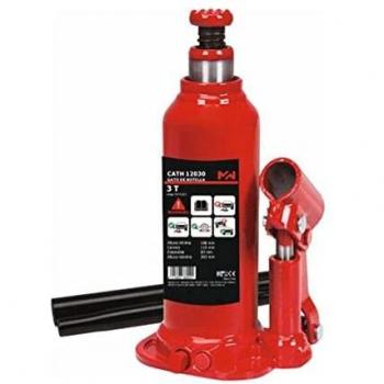 Gato botella cath12030 - 3 tn marca METALWORKS