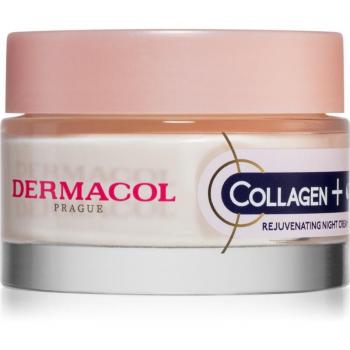 Dermacol Collagen+ Crema de Noche Rejuvenecedora Intensiva 50ml