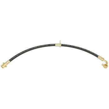 Tubo de freno ABE C89116ABE - Latiguillo de freno, alta resistencia, material flexible, compatible con sistemas de frenos hidráulicos, certificado según normativas de seguridad