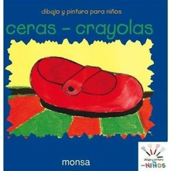 Ceras-crayolas