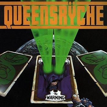 Queensryche - Warning (SHM-CD) with Bonus Tracks