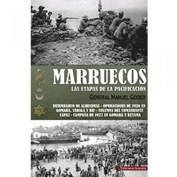 Marruecos: Las etapas de la pacificación