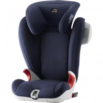 Römer, Silla de coche grupo 2/3 Isofix, azul