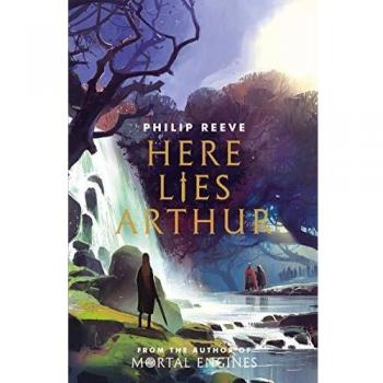 Aquí yace Arturo (Ian McQue NE) - Libro de tapa blanda por Philip Reeve