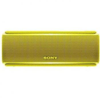 Sony SRSXB21Y - Altavoz portátil Bluetooth