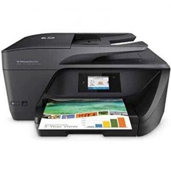 HP OfficeJet Pro 6960 - Impresora multifunción