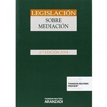 Legislación Sobre Mediación