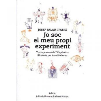 Jo Soc El Meu Propi Experiment - Josep Palau I Fabre